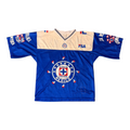 Cruz Azul jersey (oversized fit)