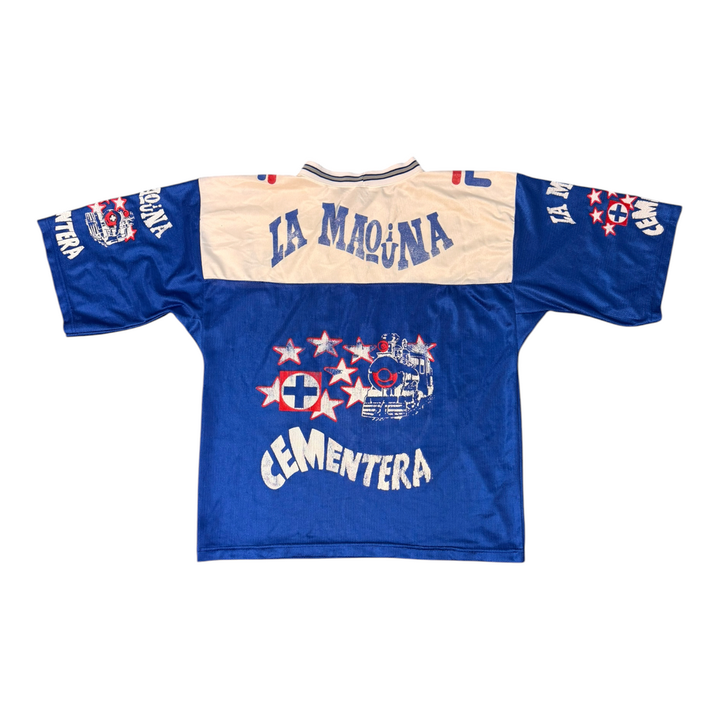 Cruz Azul jersey (oversized fit)