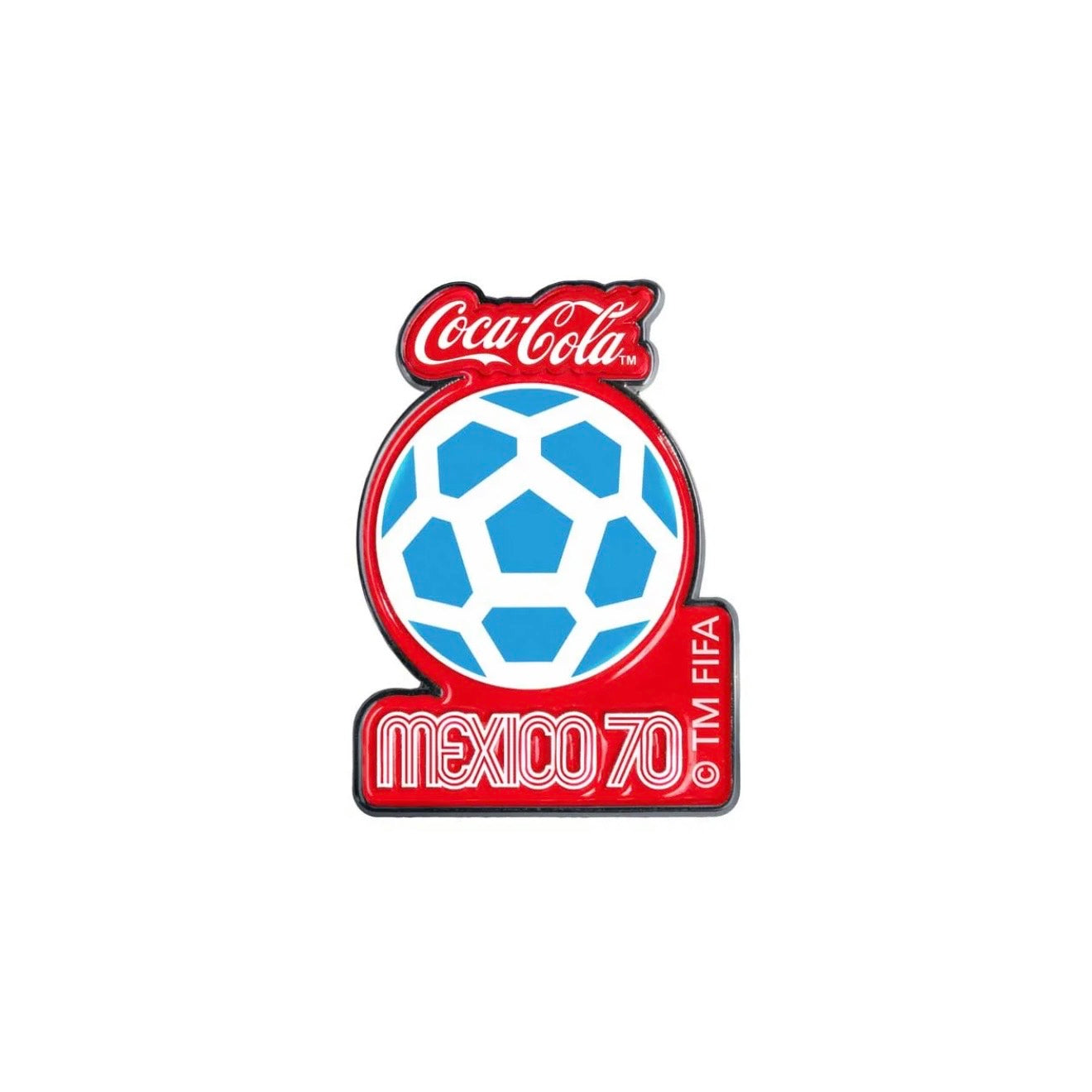 Mexico 1970 FIFA World Cup Logo Pin