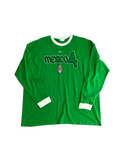 Nike Mexico #4 Marquez Green L/S