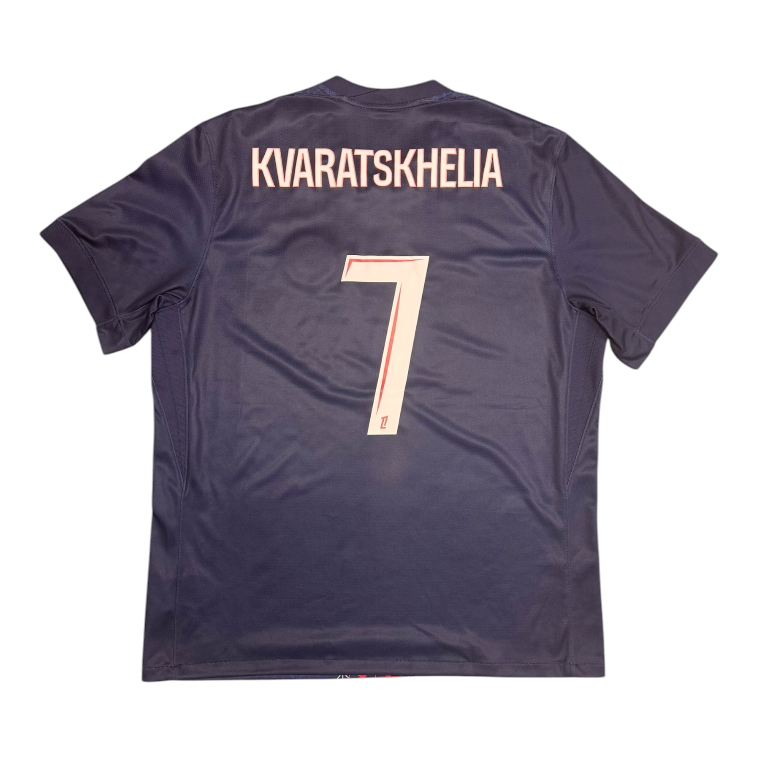 PSG 25/26 Home Jersey - Kvaratskhelia