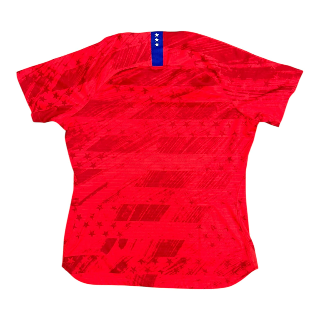 USWNT 2019 Red Away Jersey