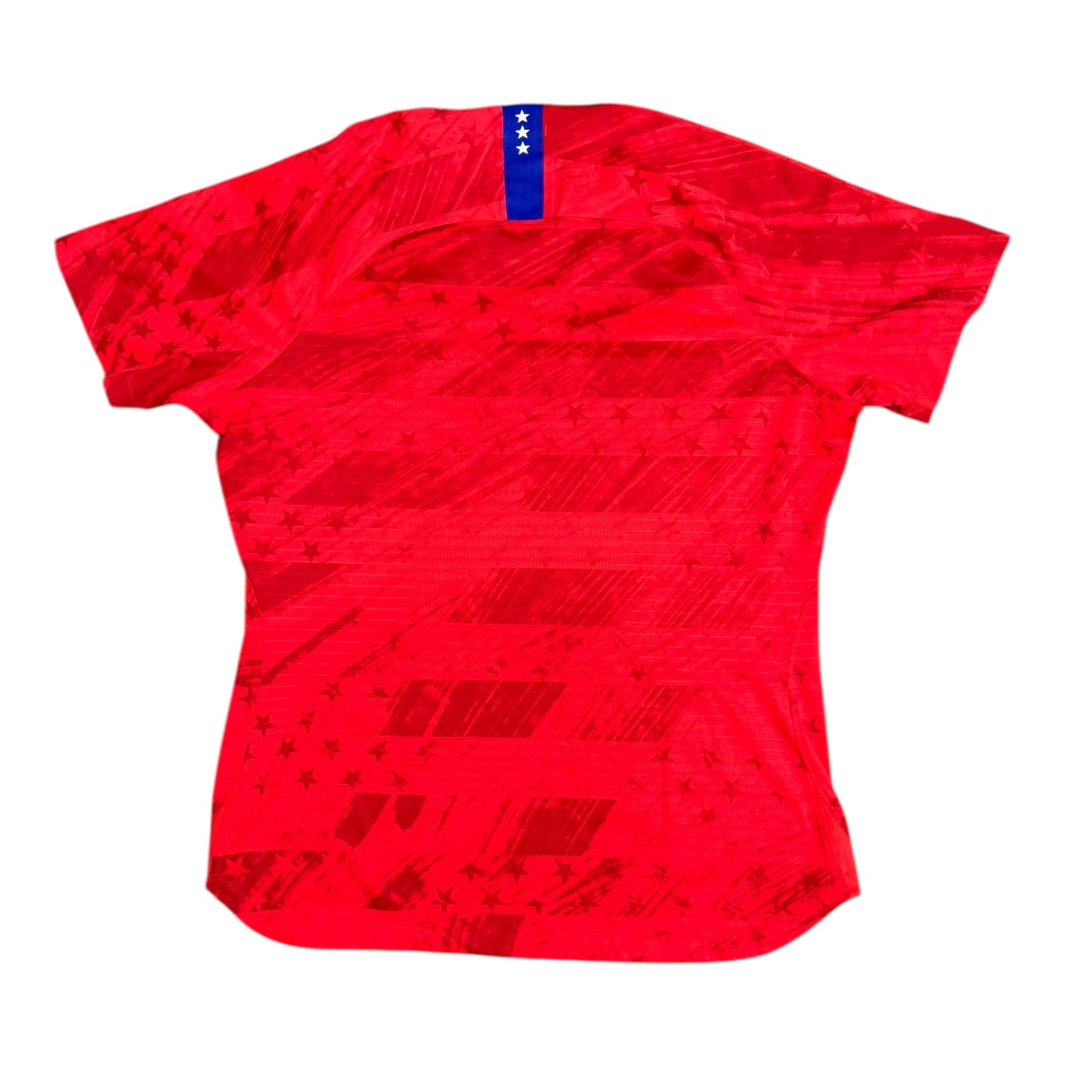 USWNT 2019 Red Away Jersey