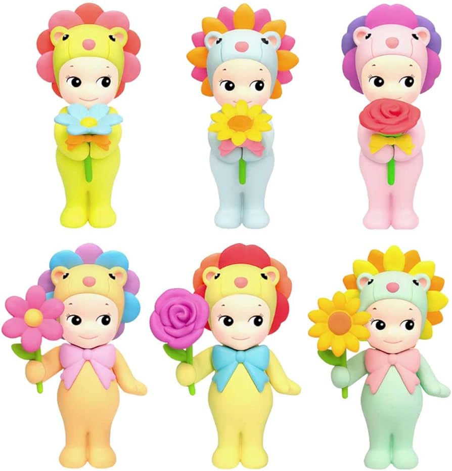 Sonny Angel Flower Gift Series Blind Box