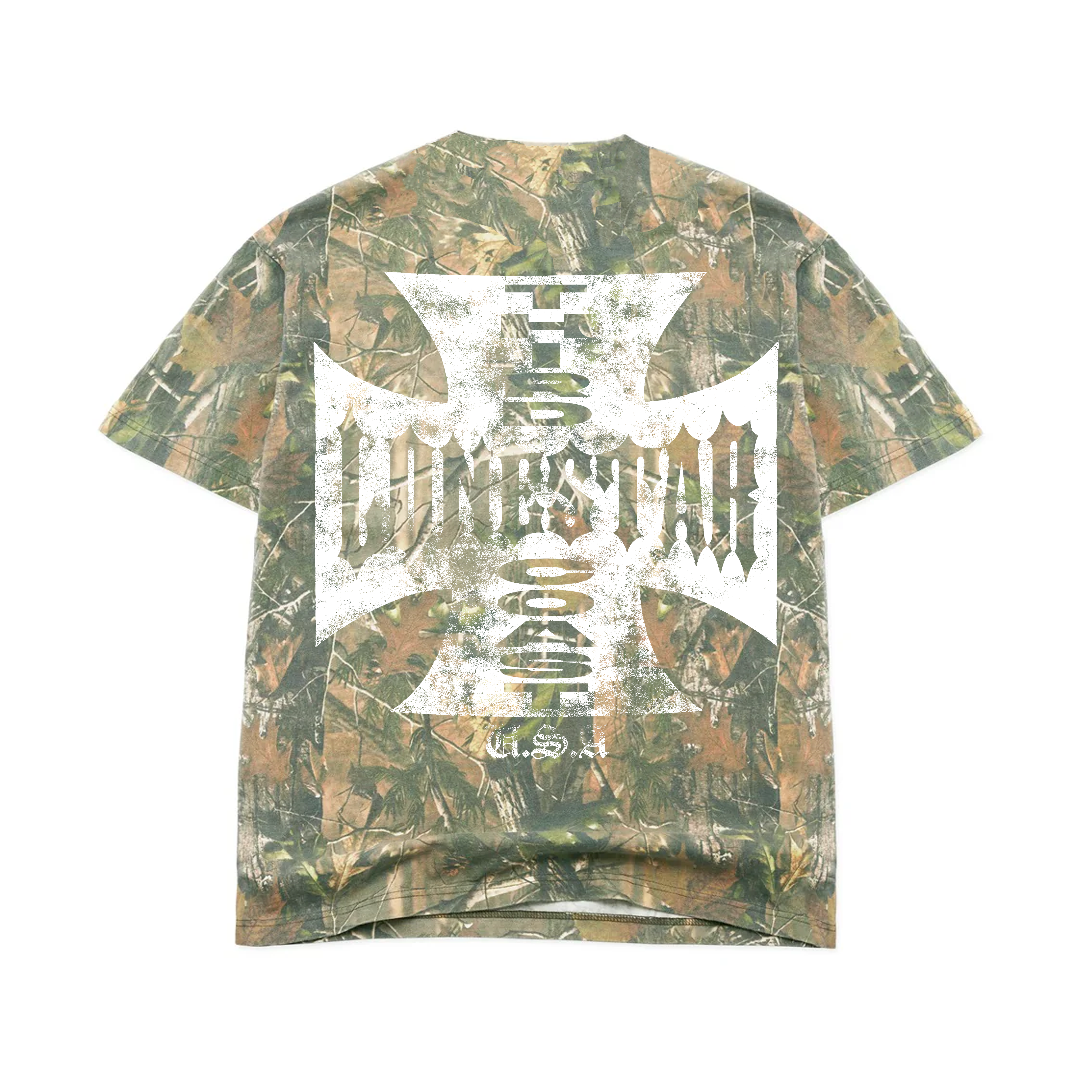 LONESTAR CAMO THIRD COAST