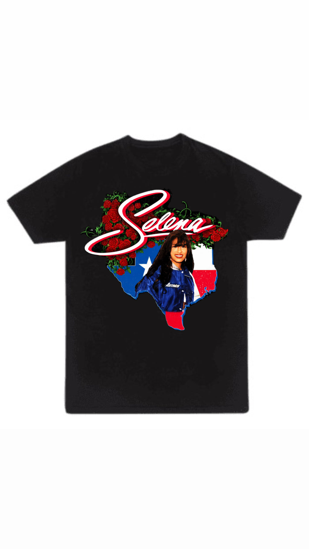 Memorial Black Tee
