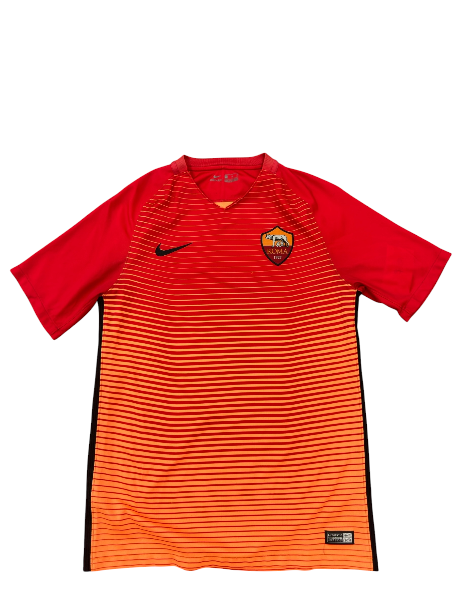 2016-2017 Nike AS Roma Jersey