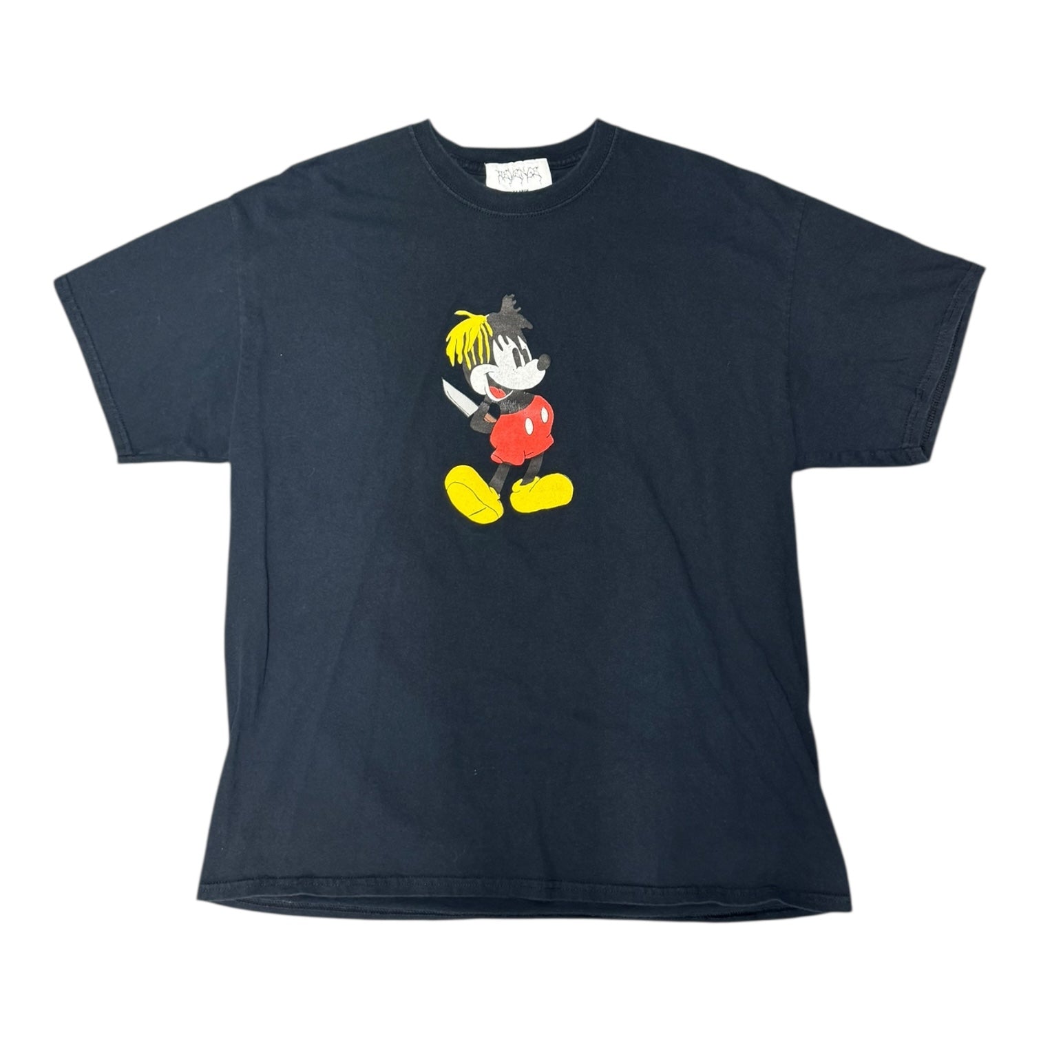 Revenge x XXXtentacion Mickey OG Tee
