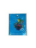 Pokémon Center SKYTREE TOWN 2016 Rayquaza Pikachu Pin