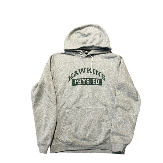 Nike x Stranger Things Grey Hoodie