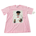 Supreme NBA Youngboy Pink Tee