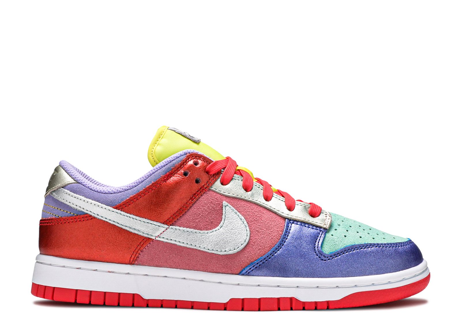 Wmns Dunk Low Sunset Pulse
