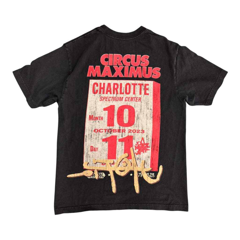 Travis Scott Utopia Circus Maximus - Charlotte