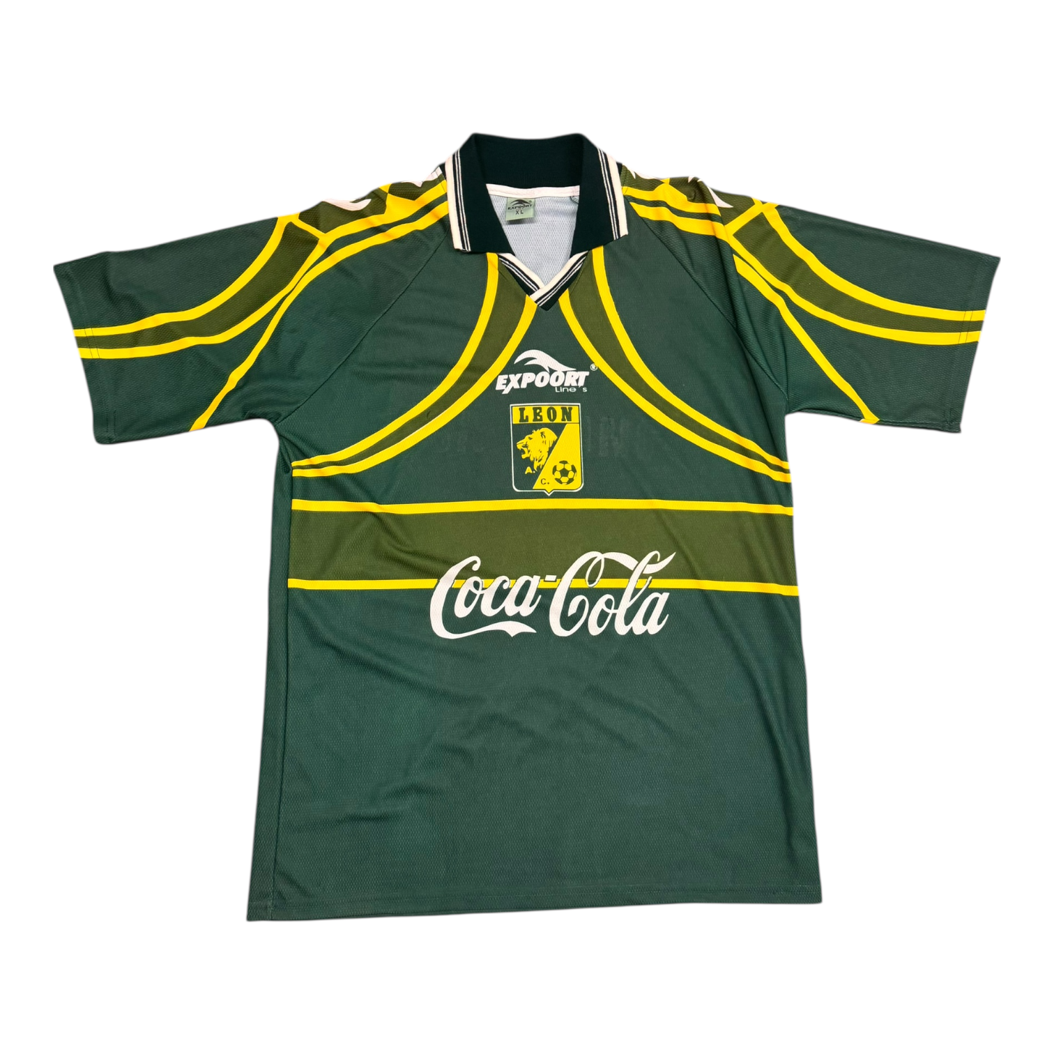 Club Leon 99 Bootleg Jersey