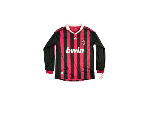 AC Milan L/S Jersey Ronaldinho