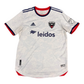 D.C. United 21/11 Away White Jersey