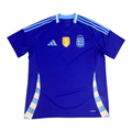 Argentina 2024 Blue Away Jersey