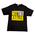 Wiz Khalifa Taylor Gang Black Tee