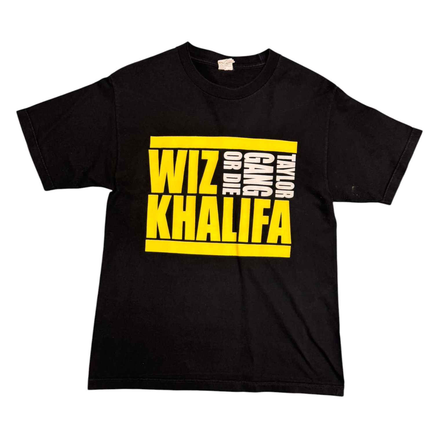 Wiz Khalifa Taylor Gang Black Tee