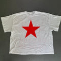 Kanye West Ye live at Solider Field White Tee