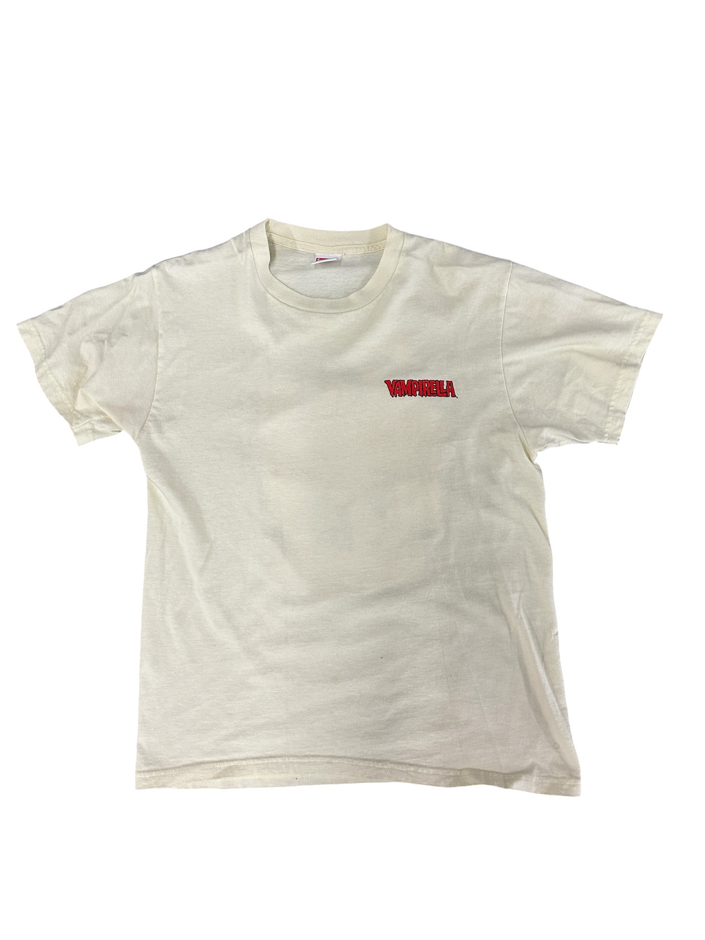 Supreme Vampirella Yellow Tee