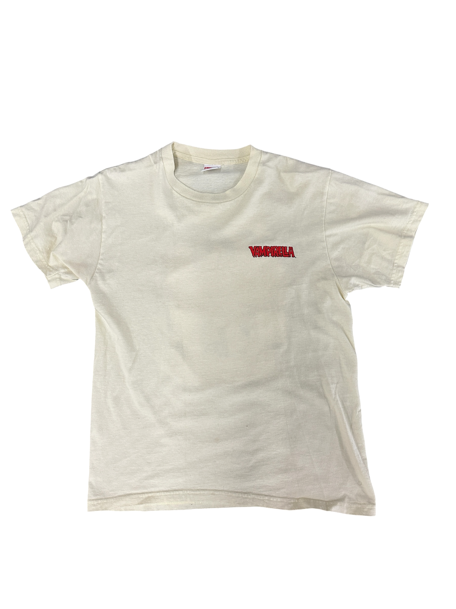 Supreme Vampirella Yellow Tee
