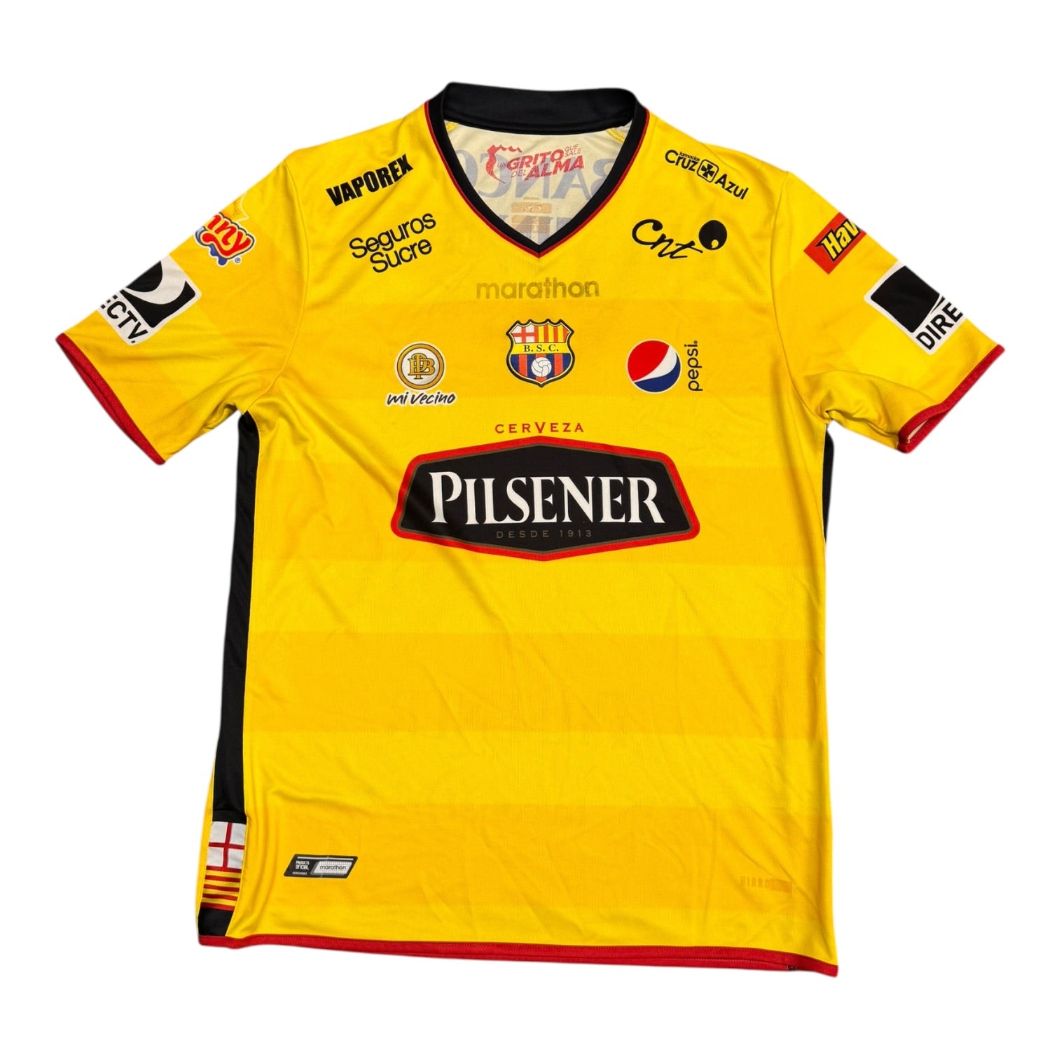 Barcelona SC 2017 Home Jersey