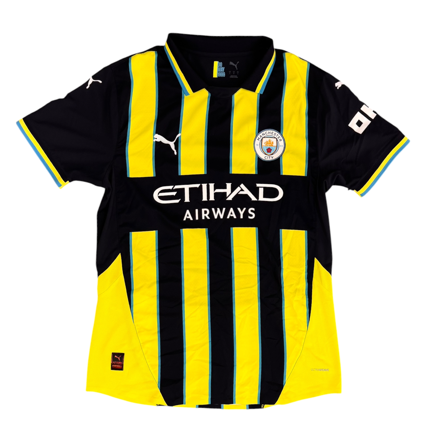 Manchester City Away Jersey