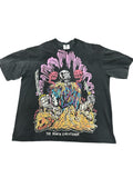 Warren Lotus Demon Executioner Black Tee