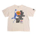 Houston Rockets Champions Don't Lie White Tee