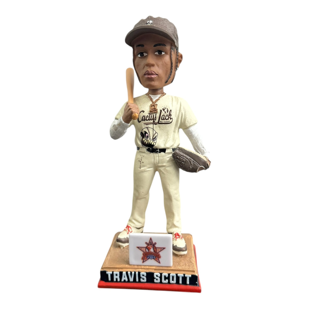 Travis Scott Softball Classic Bobble Head ‘23