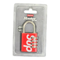 Supreme Master Lock (Red)