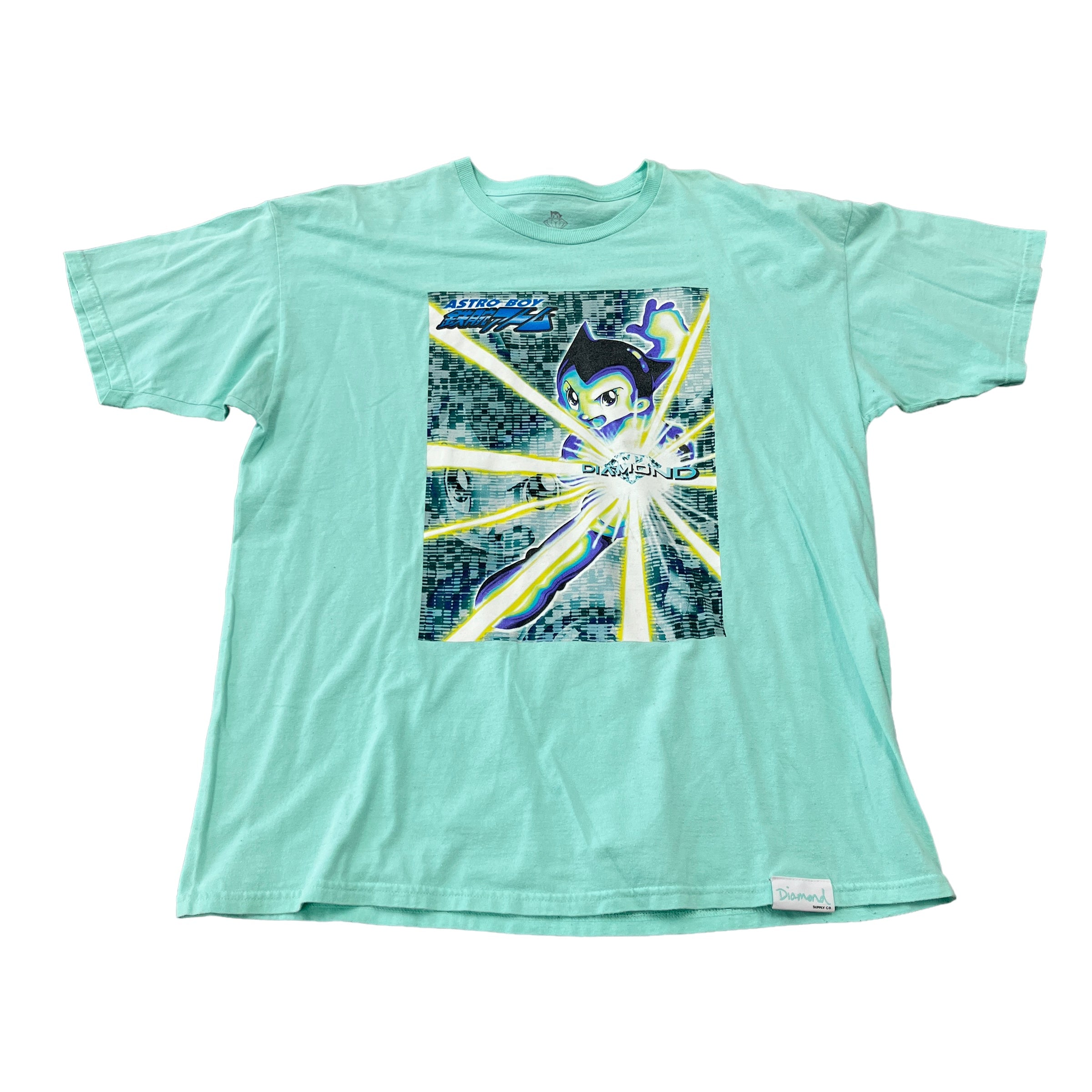 Diamond Astroboy Tee
