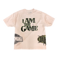 Travis Scott x WWE The Game T-Shirt