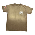 Travis Scott Astroworld '19 Souvenir Brown Tee
