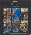 Medicom Bearbrick Marvel Series Blind Box (1)
