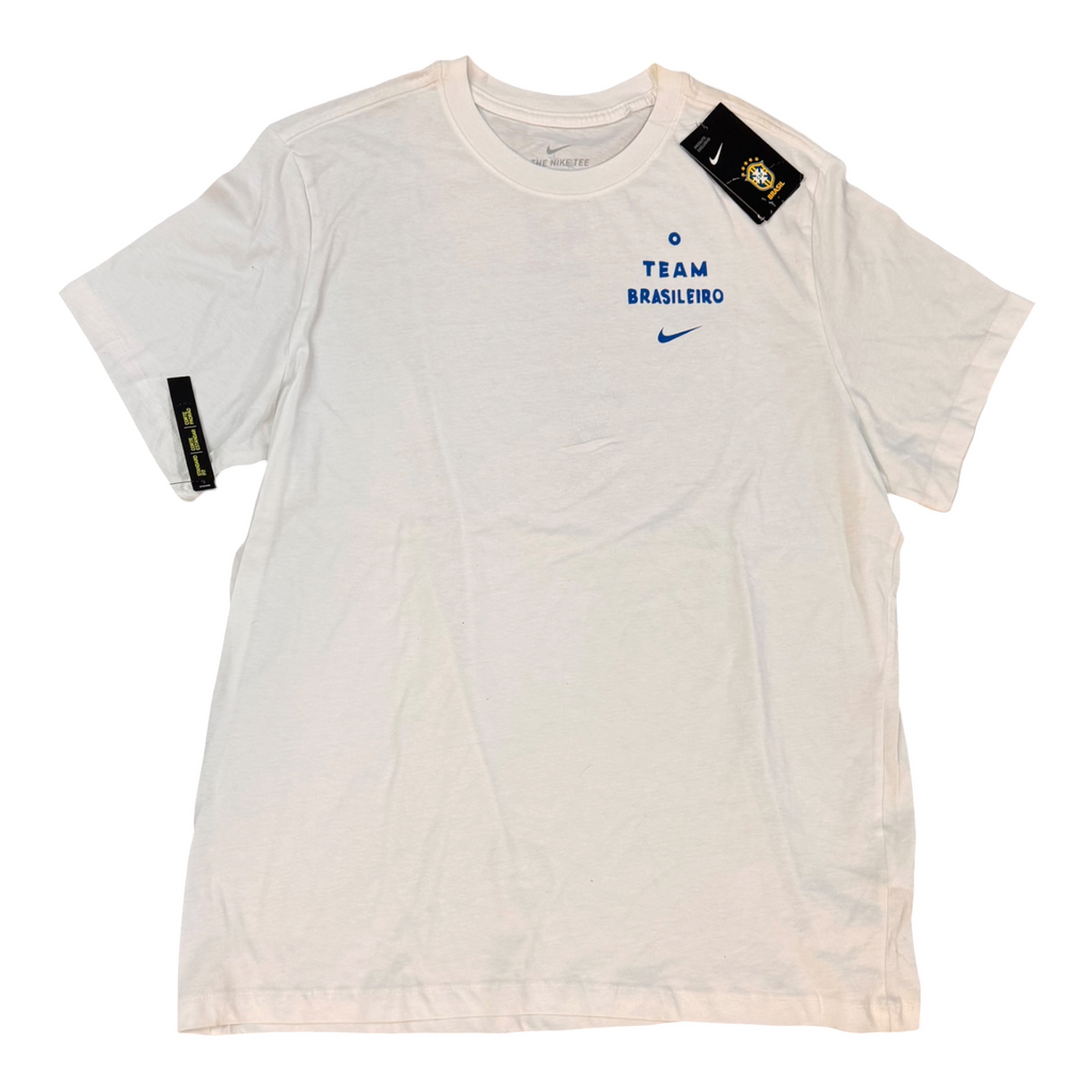 Team Brasileiro Brazil shirt