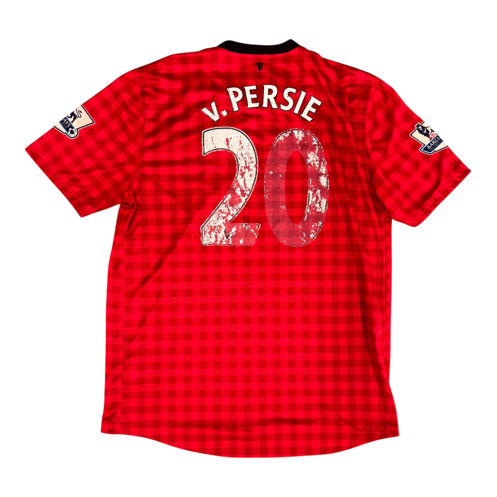 Manchester V. Persie Jersey