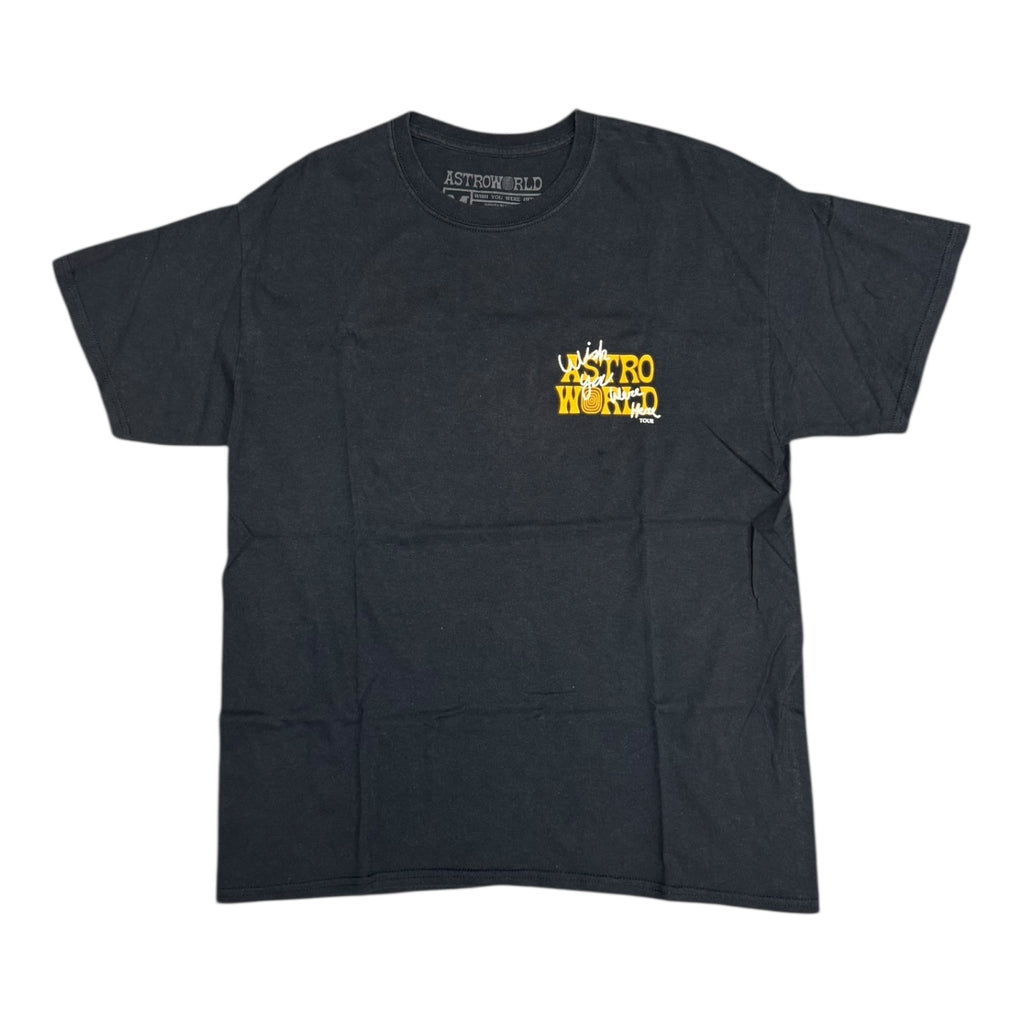 Travis Scott Astroworld Tour Texas Tee