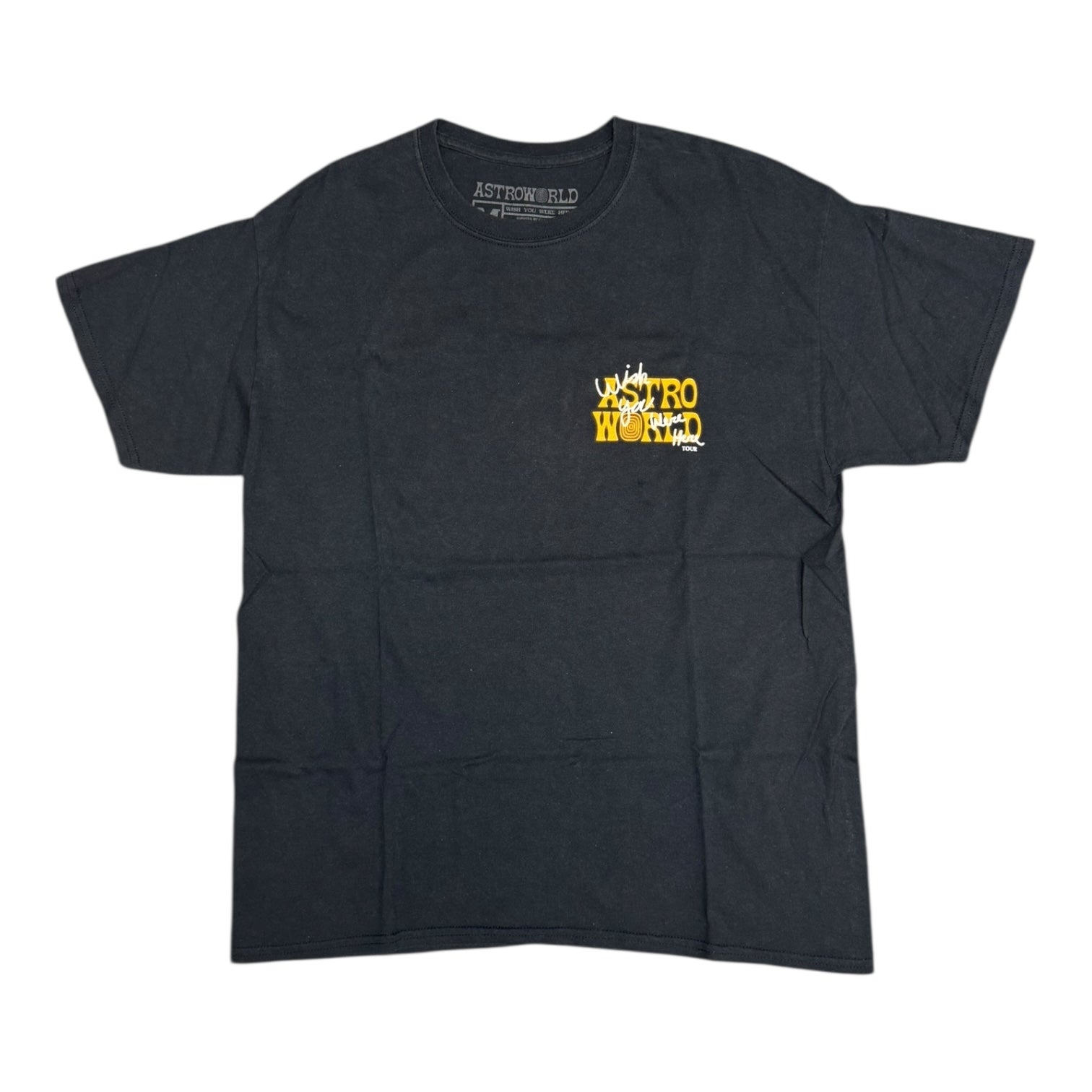 Travis Scott Astroworld Tour Texas Tee