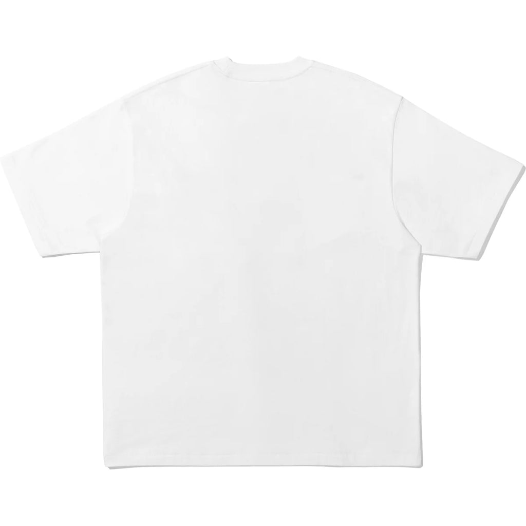 BAPE X CR7 LIFE - Cristiano Ronaldo Ape White Tee