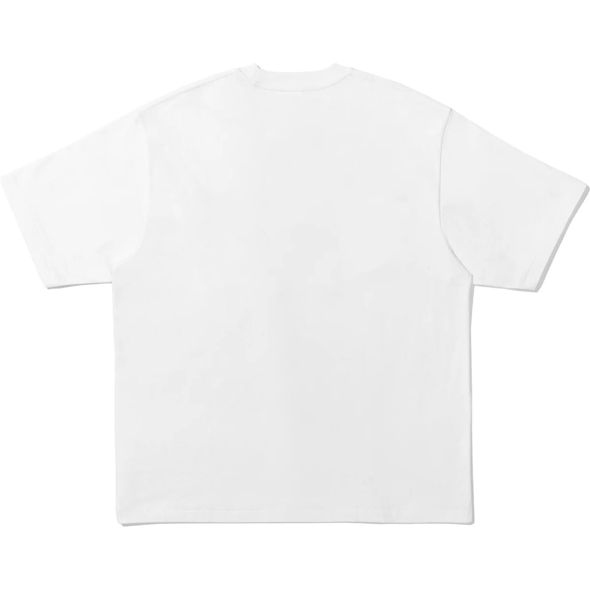 BAPE X CR7 LIFE - Cristiano Ronaldo Ape White Tee