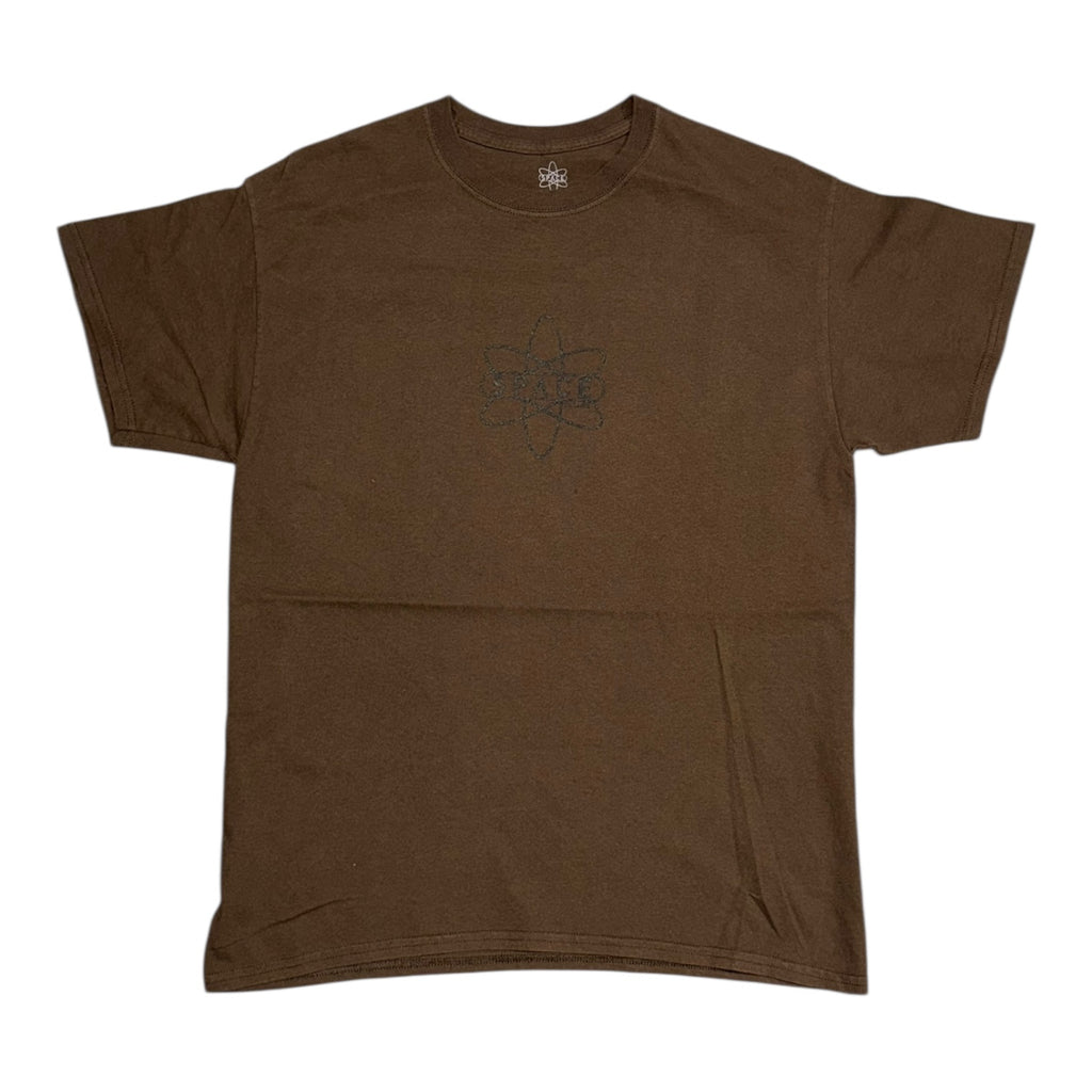 Space Village Brown Tee
