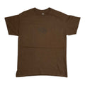 Space Village Brown Tee