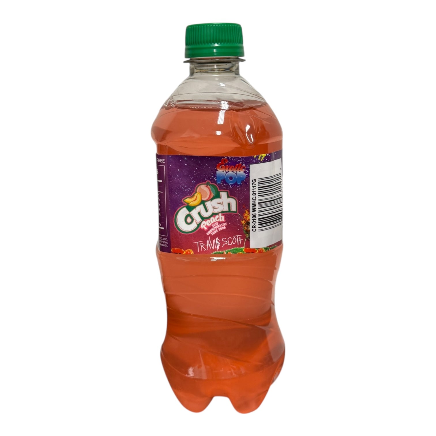 Astroworld x Exotic Pop Crush Soda