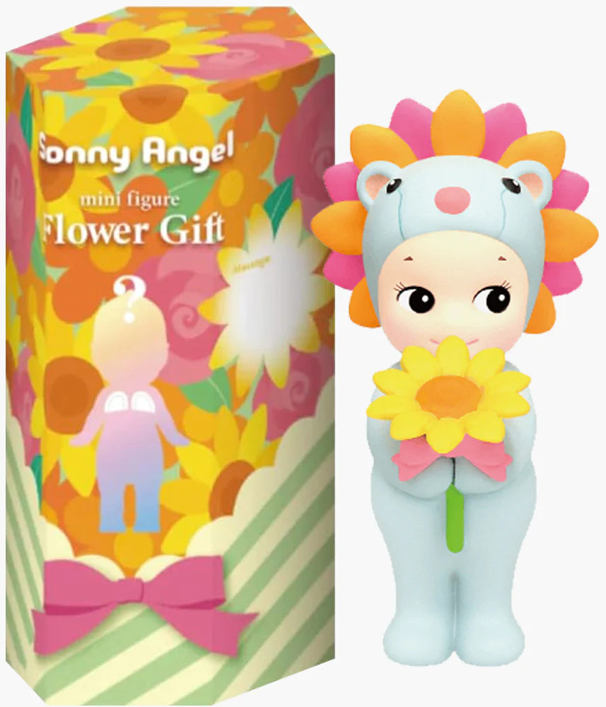 Sonny Angel Flower Gift Series Blind Box