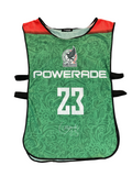 Mexico Powerade J.Gallado Player Vest