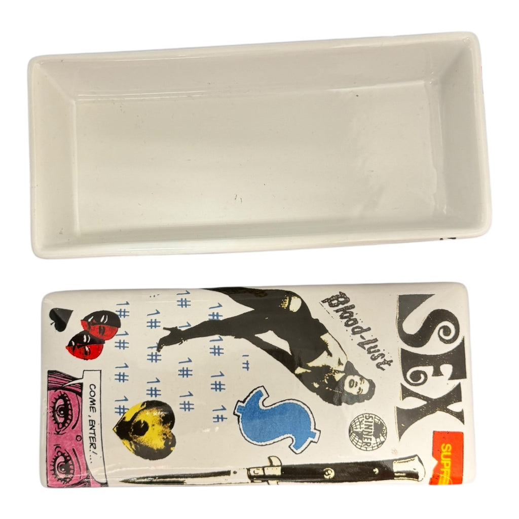 Supreme Blood Lust Ceramic Box