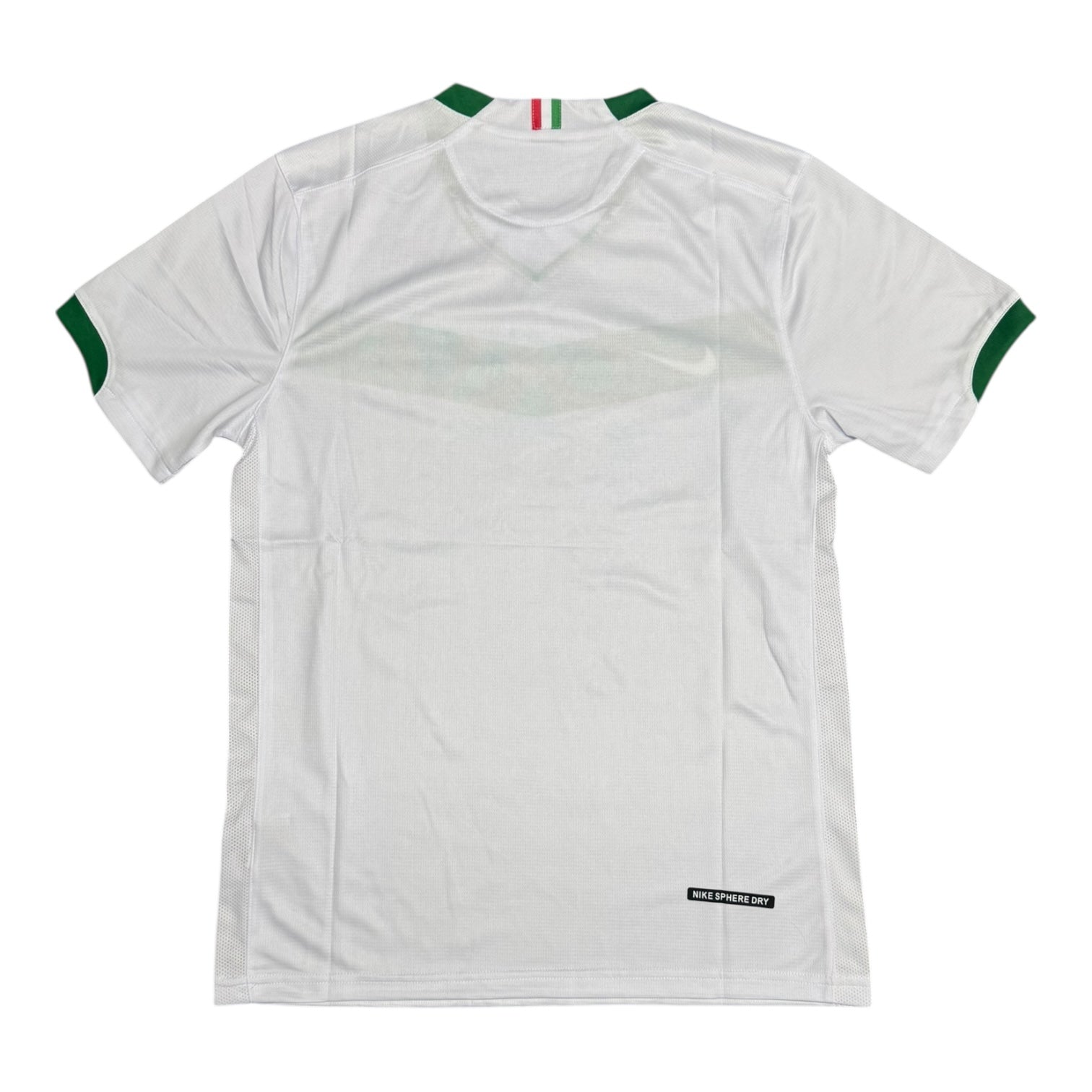 Mexico 2006 Away White Jersey