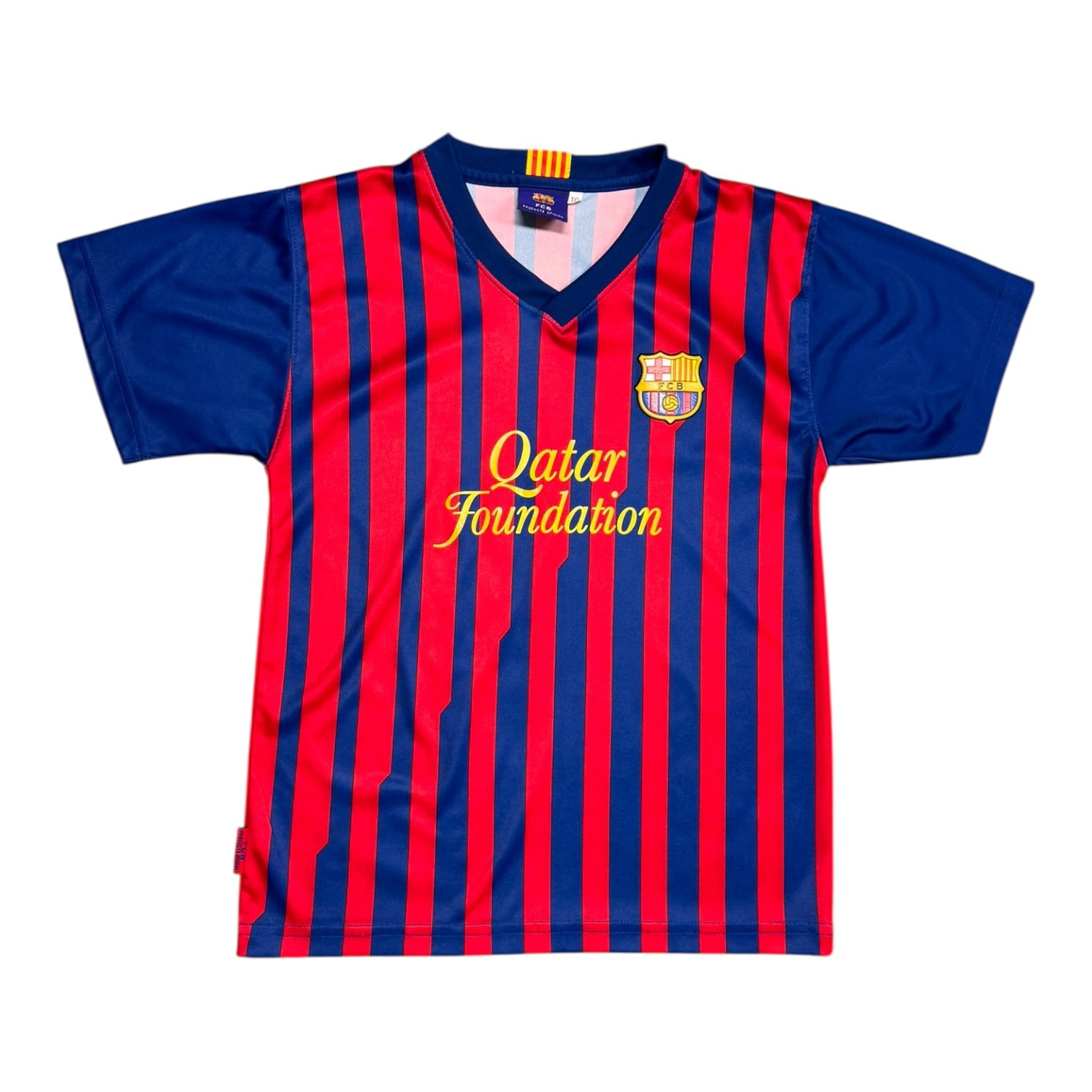Barcelona Jersey - kids size 10